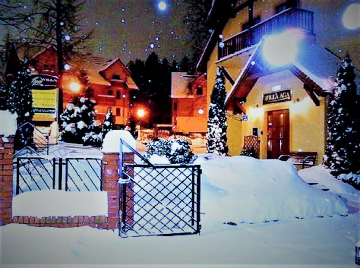 Aga - Komfortowe Pokoje Z Lazienkami - Aneks Kuchenny - Doskonala Lokalizacja Blisko Centrum - Parking W Cenie Pobytu - Zapraszamy! Karpacz Exterior photo
