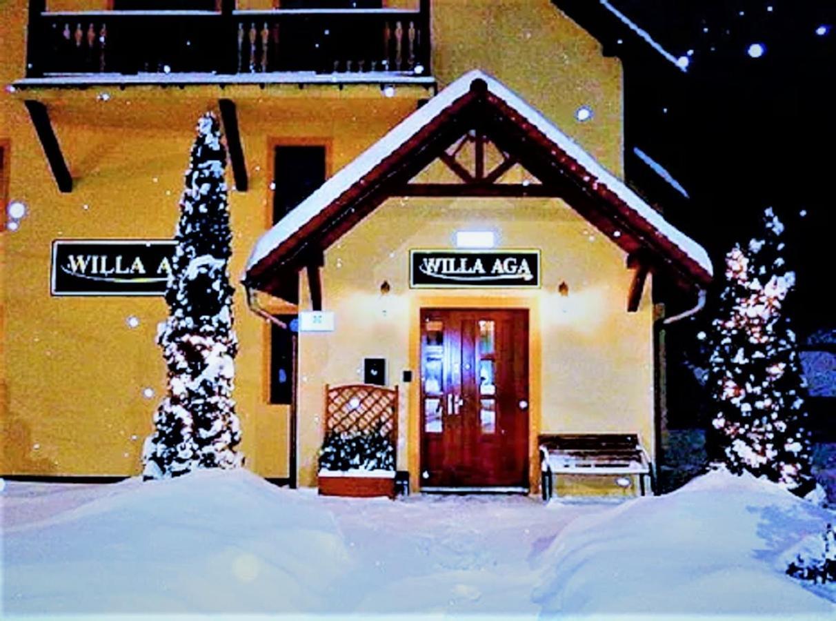 Aga - Komfortowe Pokoje Z Lazienkami - Aneks Kuchenny - Doskonala Lokalizacja Blisko Centrum - Parking W Cenie Pobytu - Zapraszamy! Karpacz Exterior photo