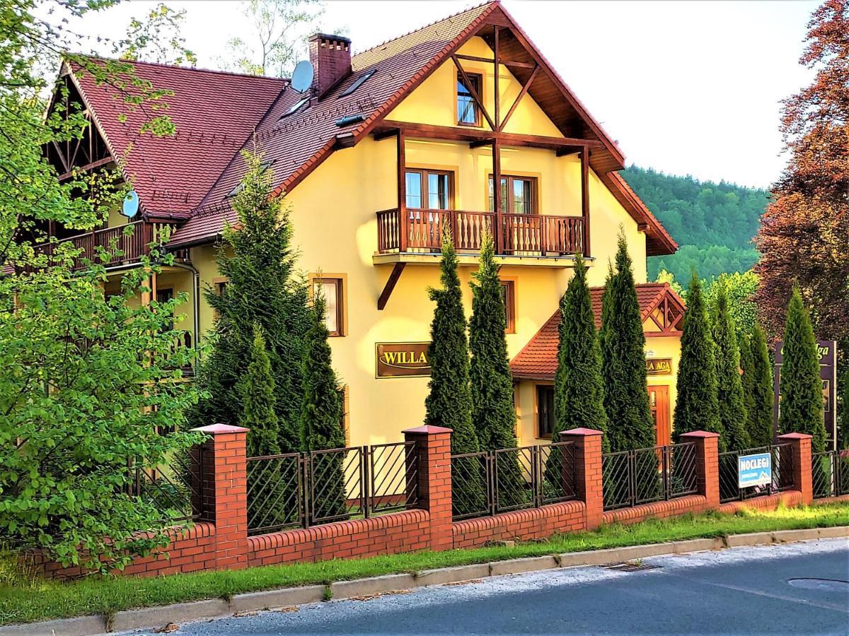 Aga - Komfortowe Pokoje Z Lazienkami - Aneks Kuchenny - Doskonala Lokalizacja Blisko Centrum - Parking W Cenie Pobytu - Zapraszamy! Karpacz Exterior photo